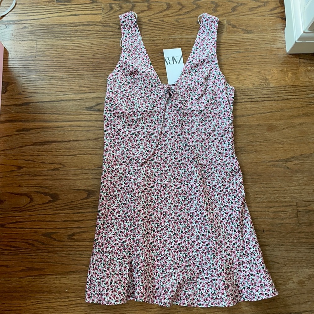 BRAND NEW WITH TAGS Zara sun dress